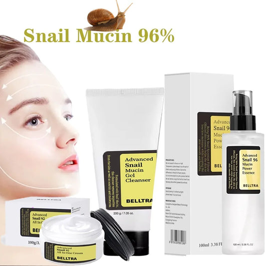 Snail mucin 96% Korean Skin Care